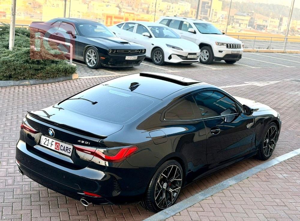 بي ام دبليو الفئة 4